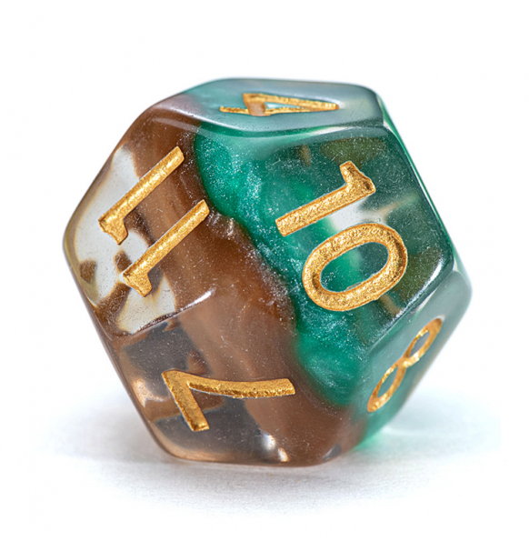 Ultra PRO Eclipse Dice - Treant