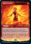 Magic Signature Spellbook Chandra