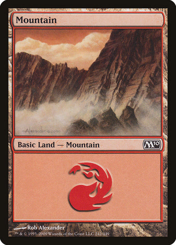 Mountain [Magic 2010]
