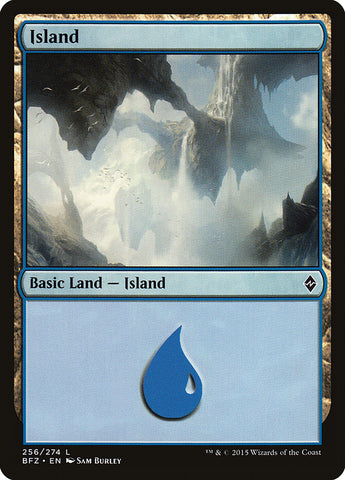 Island [Battle for Zendikar]