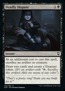 Deadly Dispute [Commander Legends: Battle for Baldur's Gate]