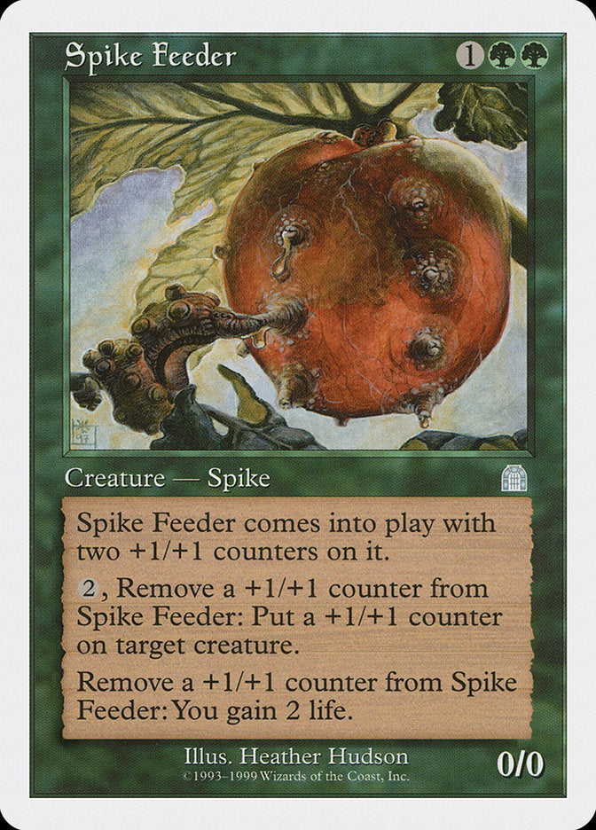 Spike Feeder [Battle Royale Box Set]