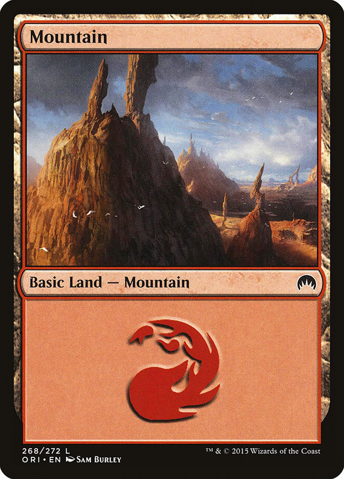 Mountain [Magic Origins]