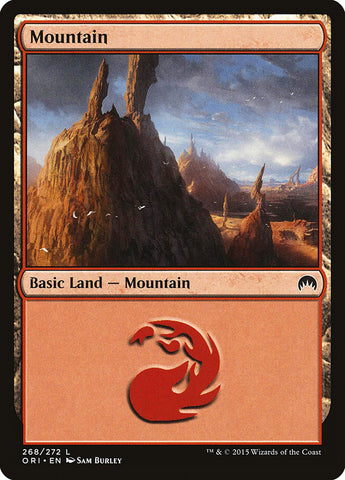 Mountain [Magic Origins]