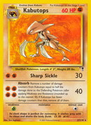 Kabutops (27/110) [Legendary Collection]