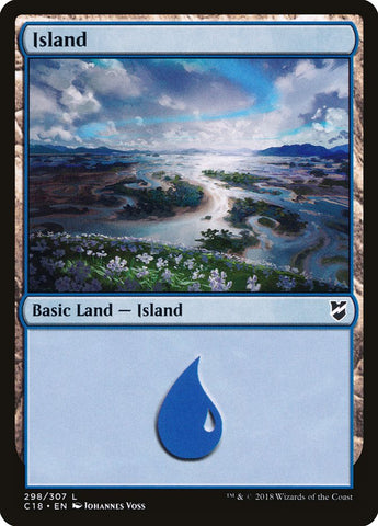 Island [Commander 2018]