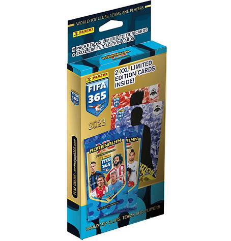 Fodboldkort: FIFA 365 2023 - XXL Maxi Blister