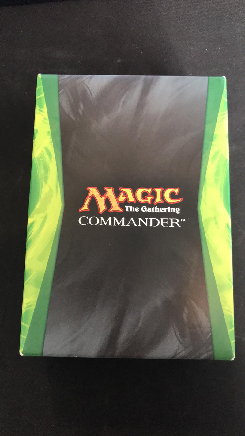 Magic Commander 2014 Deck - Guided By Nature (Box opened, Content sealed)