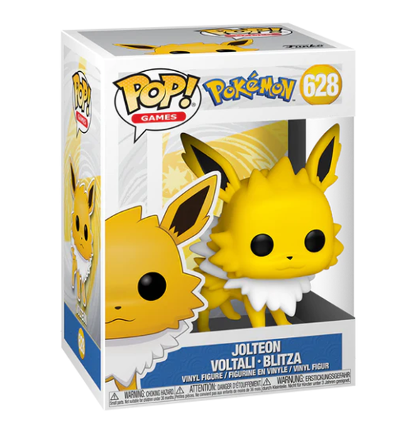 Funko POP! - Pokemon - Jolteon