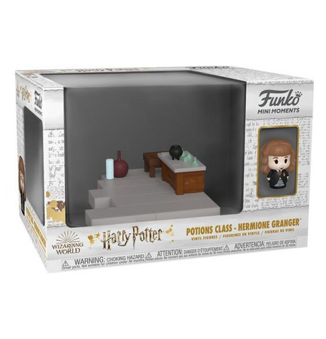 Funko POP! Mini Moments - Harry Potter Anniversary - Potions Class: Hermione
