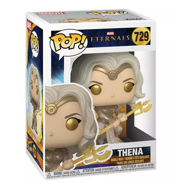 Funko POP! - Eternals - Thena