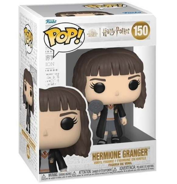 Funko POP! - Harry Potter - Hermoine Granger