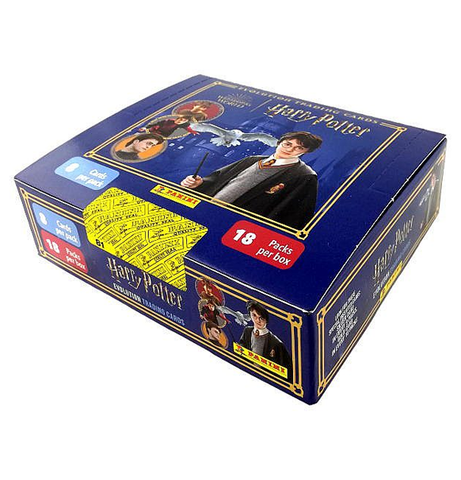 Harry Potter: Evolution Trading Cards - Booster Display forside
