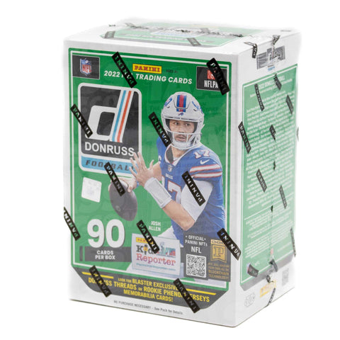 Panini Donruss NFL 2022 - Blaster Box