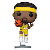 Funko POP! NBA: Legends - Wilt Chamberlain (1973)