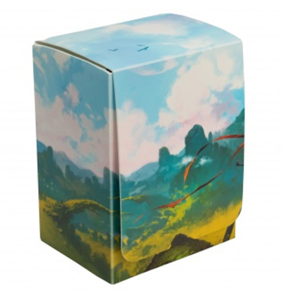 Legion - Deckbox - Svetlin Velinov Edition - Plains