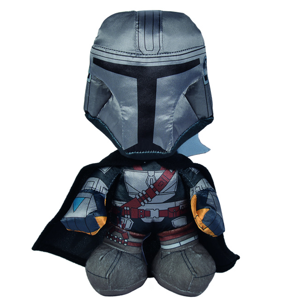 Disneys Mandalorian Warrior - Plush (25 cm)