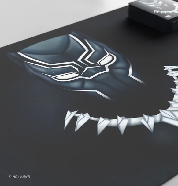 Gamegenic: Marvel Champions Game Mat - Black Panther