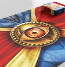Gamegenic: Marvel Champions Game Mat - Doctor Strange