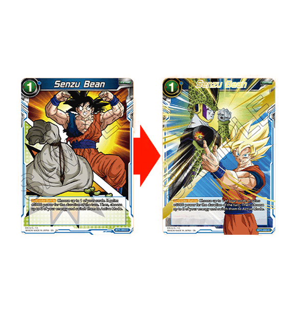 Dragon Ball Super Card Game - Mythic Booster Display