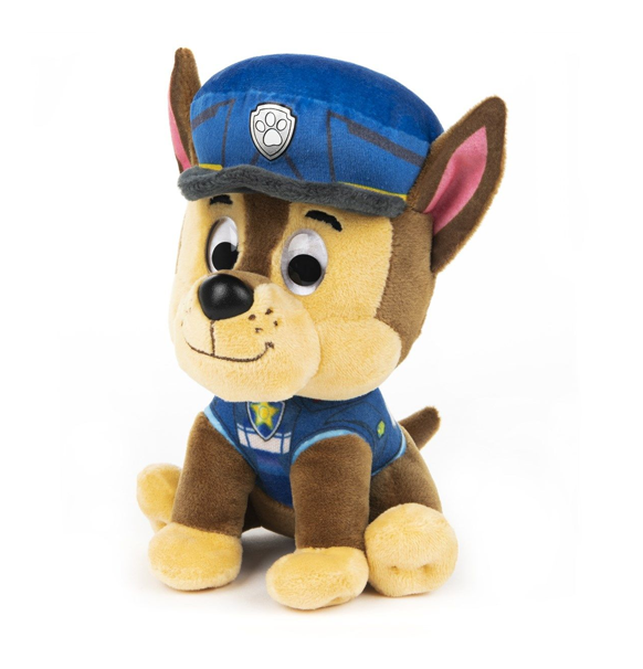 Paw Patrol: Chase - Plush (15 cm)