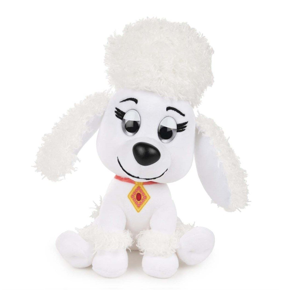 Paw Patrol: Dolores - Plush (15 cm)