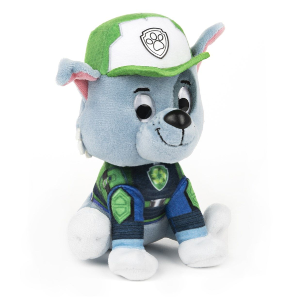 Paw Patrol: Rocky - Plush (15 cm)