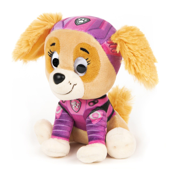 Paw Patrol: Skye - Plush side