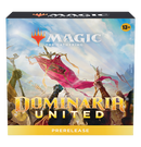 Magic the Gathering: Dominaria United - Pre-release Pack forside