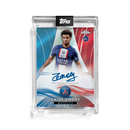 Topps Chrome Paris Saint-Germain 2022/23