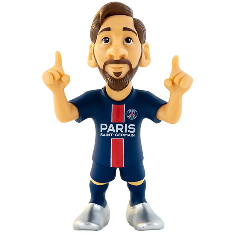 Minix Football Stars - Paris Saint Germain Lionel Messi (12 cm)