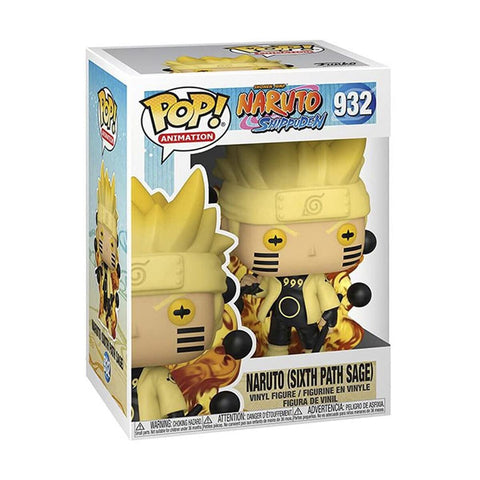 Funko POP! - Naruto - Naruto Six Path Sage #932