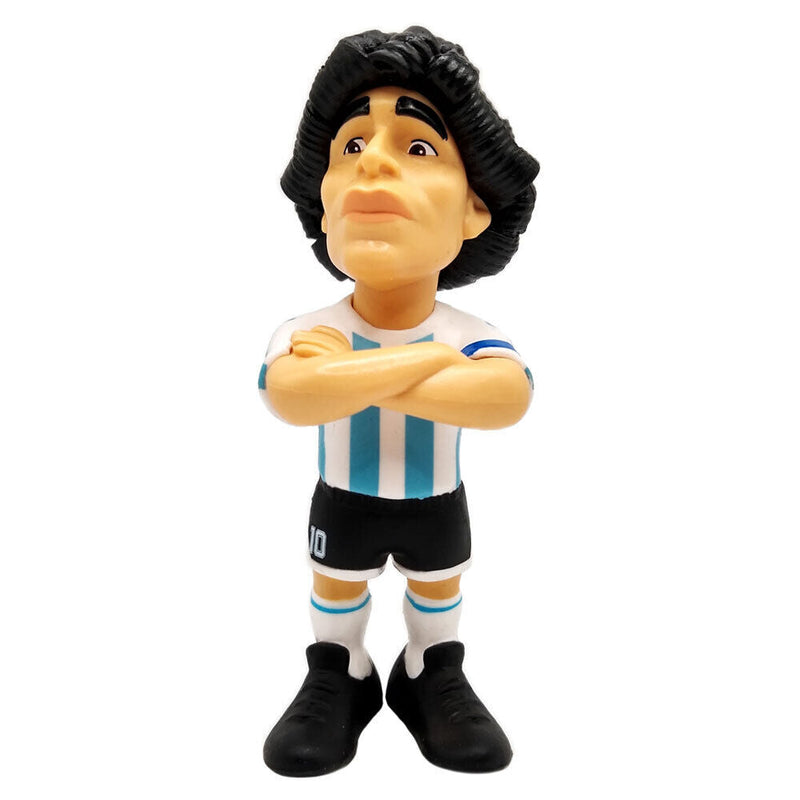 Minix Football Stars - Argentina 10 Maradona (12 cm)