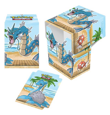 Ultra PRO Pokémon Deck Box - Seaside