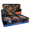 Magic the Gathering: Commander Legends Battle for Baldur's Gate - Set Display forside
