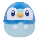 Pokémon: Squishmallows - Piplup Plush 25cm