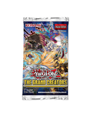 Yu-Gi-Oh! The Grand Creators Booster