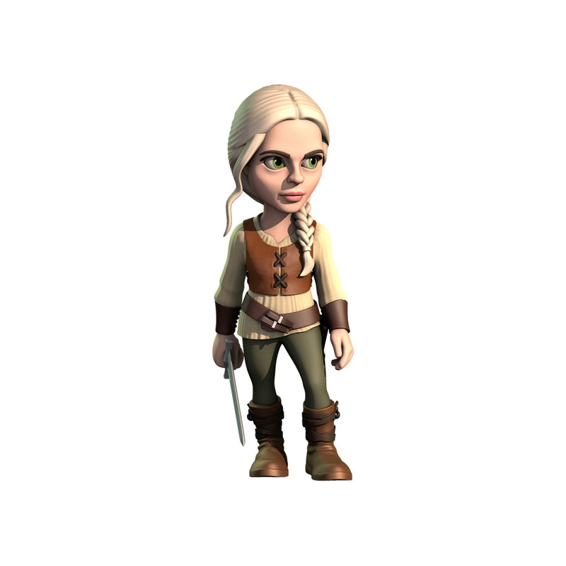 Minix The Witcher - Ciri (12 cm)