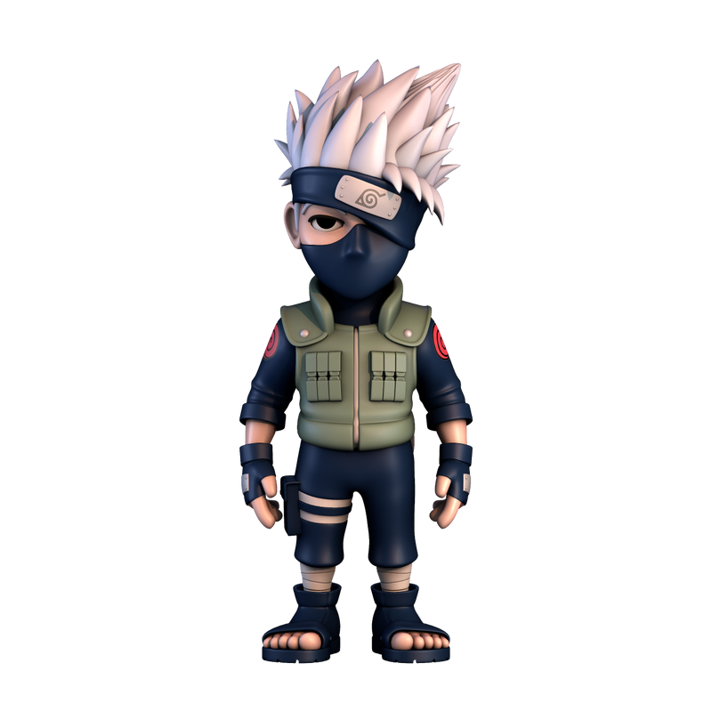 Minix Naruto - Kakashi (12 cm)