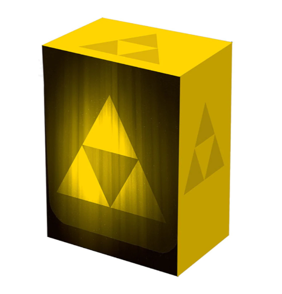 Legion: Deckbox - Super Iconic Triforce