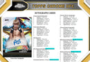 Topps Chrome UFC 2024 - Value Box