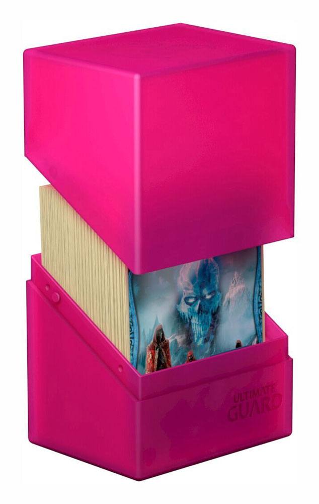 Ultimate Guard Boulder Deck Case Rhodonite 80+ Standard